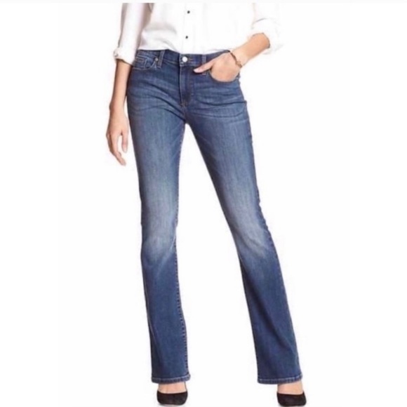 Banana Republic Denim - Banana Republic Boot Cut Jean